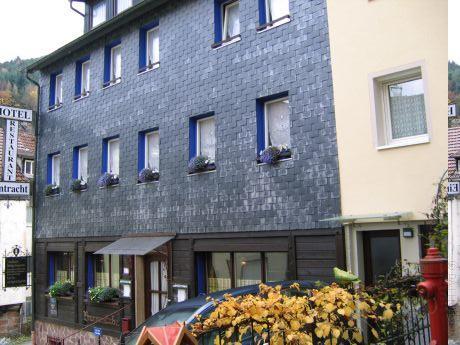 Eintracht Hotel باد ويلباد المظهر الخارجي الصورة