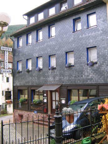 Eintracht Hotel باد ويلباد المظهر الخارجي الصورة